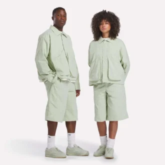 Veste de coach Reebok x CHUKWU