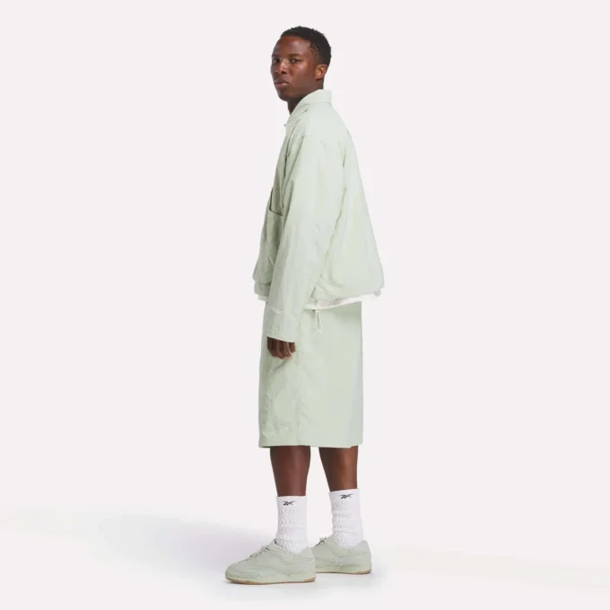 Veste de coach Reebok x CHUKWU