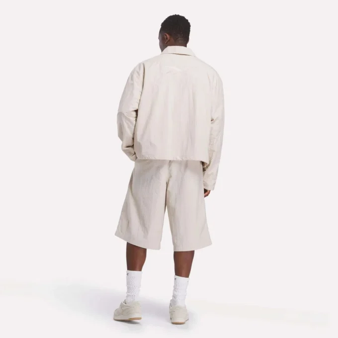 Veste de coach Reebok x CHUKWU