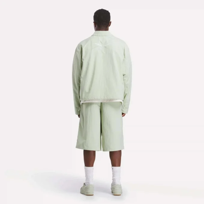 Veste de coach Reebok x CHUKWU