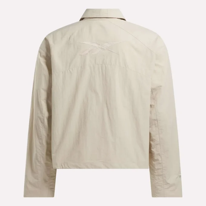 Veste de coach Reebok x CHUKWU