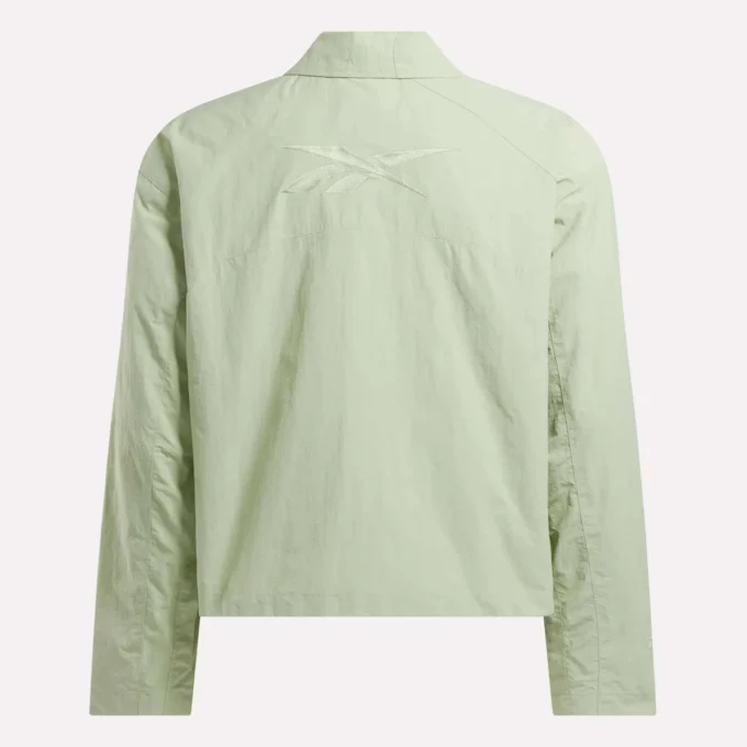 Veste de coach Reebok x CHUKWU
