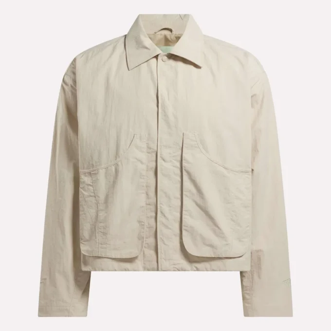 Veste de coach Reebok x CHUKWU