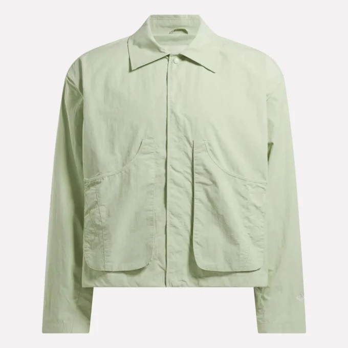 Veste de coach Reebok x CHUKWU