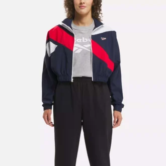 Veste de survêtement classique pour femme