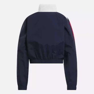 Veste de survêtement classique pour femme