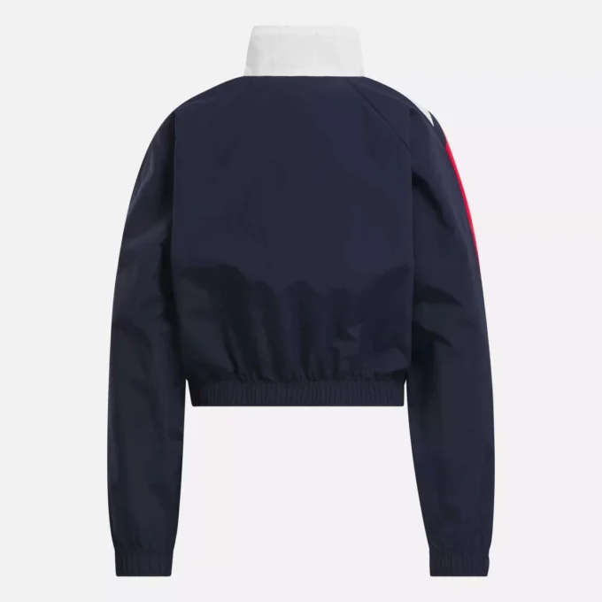 Veste de survêtement classique pour femme