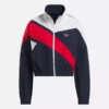 Veste de survêtement classique pour femme