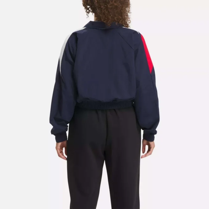 Veste de survêtement classique pour femme