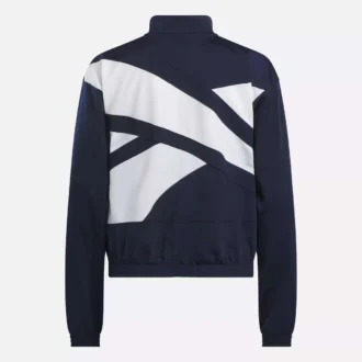 Veste de survêtement Reebok Identity Back Vector Tricot pour femme
