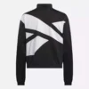Veste de survêtement Reebok Identity Back Vector Tricot pour femme