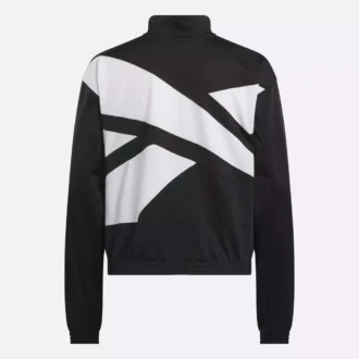 Veste de survêtement Reebok Identity Back Vector Tricot pour femme