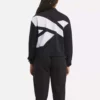 Veste de survêtement Reebok Identity Back Vector Tricot pour femme