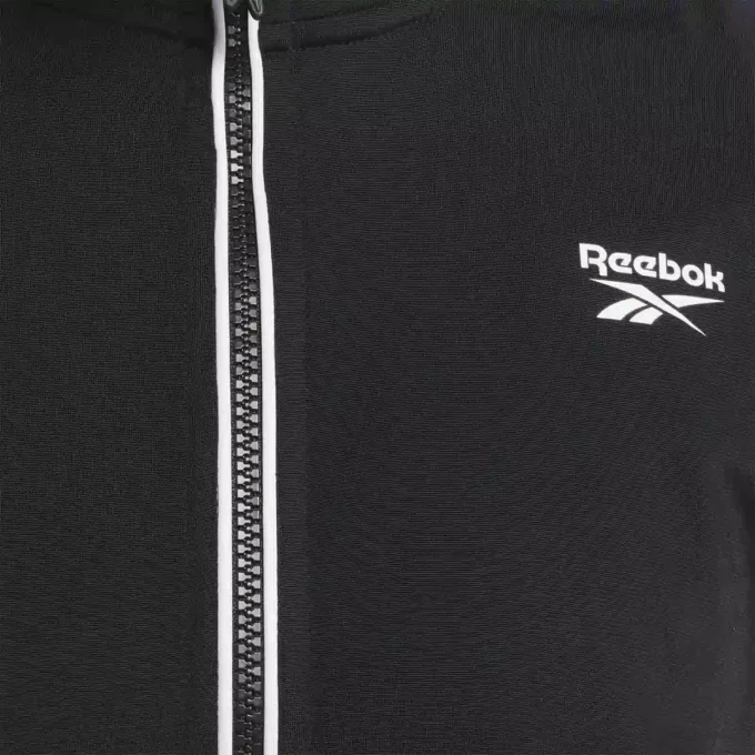 Veste de survêtement Reebok Identity Back Vector Tricot pour femme