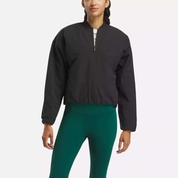Veste rembourrée Active Collective SkyStretch Woven pour femme
