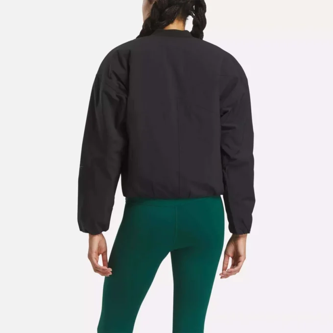 Veste rembourrée Active Collective SkyStretch Woven pour femme